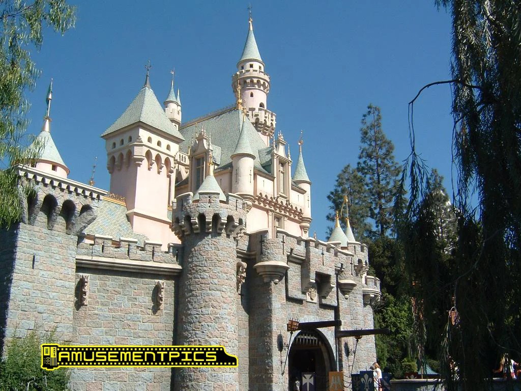 Disneyland California Fantasyland
